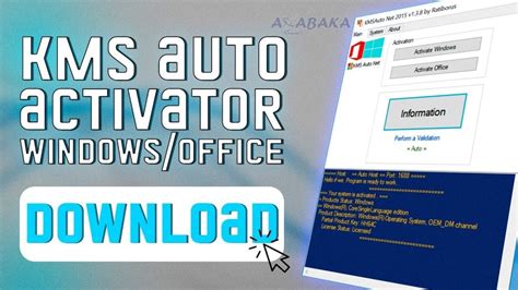 Kms Activation Overall 1.5 for Office 2023 Free Download 